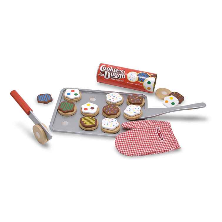 Melissa and doug baking 2024 set